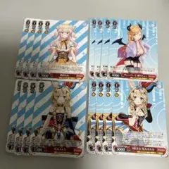 2026年最新】ヴァイスシュヴァルツ ホロライブ 4コンの人気アイテム