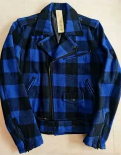 2026年最新】hiromichi BY HIROMICHI NAKANO レザージャケット