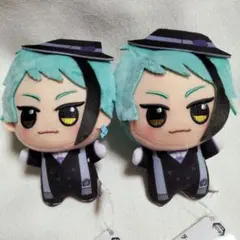 2026年最新】ディズニー ツイステッドワンダーランド ちびぐるみ vol.2