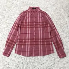 2026年最新】バーバリーメガチェックシャツの人気アイテム - メルカリ