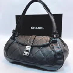 2026年最新】CHANEL カラー：ブラック系 ハンドバッグの人気アイテム