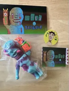 2026年最新】インディ ソフビの人気アイテム - メルカリ