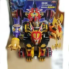 2026年最新】アバレンジャー ロボの人気アイテム - メルカリ