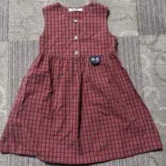 2026年最新】ファミリア チェック ワンピースの人気アイテム - メルカリ