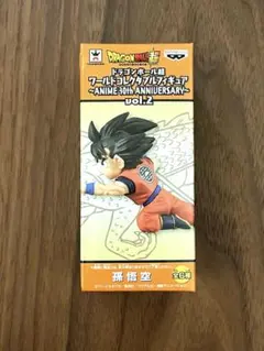 2026年最新】ドラゴンボール ワールドコレクタブル 30thの人気アイテム