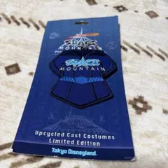 2026年最新】スペースマウンテンワッペンバッジの人気アイテム - メルカリ