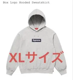 2026年最新】supreme パーカー グレー xlの人気アイテム - メルカリ
