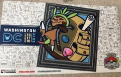 2026年最新】wcs2019 プレイマットの人気アイテム - メルカリ