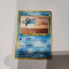 マリル_ANAポケモンジェット「ジェットでゲットだ！2000」 プレゼント