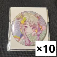 最安値 ヒューマンバグ大学 戸狩 星型缶バッジ - メルカリ