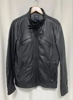 2026年最新】ニコルクラブフォーメン レザージャケットの人気アイテム