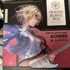 2026年最新】ヘブンバーンズレッド ヘッドホンの人気アイテム - メルカリ