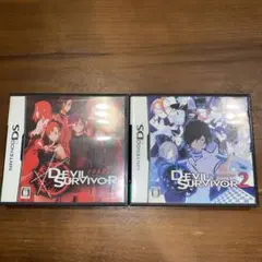 2026年最新】ds デビルサバイバーの人気アイテム - メルカリ