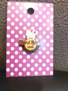2026年最新】ハードロックカフェ ピンバッジ キティの人気アイテム