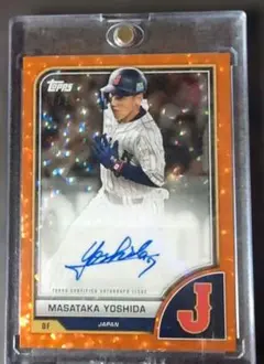 2026年最新】吉田正尚 サインの人気アイテム - メルカリ