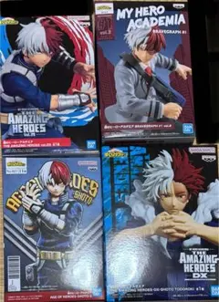 2026年最新】1/7スケールフィギュア 轟焦凍 ショートVer.の人気