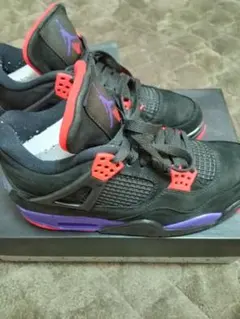 2026年最新】aj4 ラプターズの人気アイテム - メルカリ