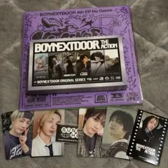 2026年最新】boy next door ソンホ トレカの人気アイテム - メルカリ