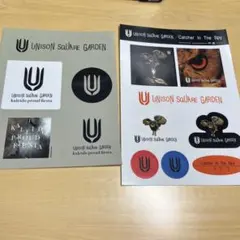 2026年最新】unison square garden ステッカーの人気アイテム - メルカリ