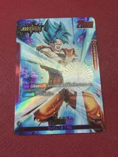 2026年最新】覚醒の鼓動 孫悟空 リーダー パラレルの人気アイテム