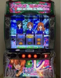 2026年最新】パチスロ実機ガルパンの人気アイテム - メルカリ