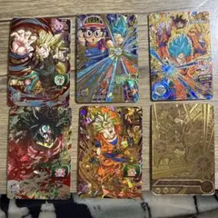 2026年最新】ドラゴンボール カード まとめ売りの人気アイテム - メルカリ