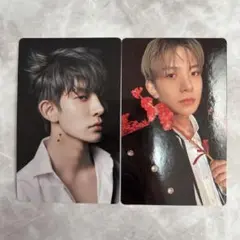 2026年最新】ヒスン dark blood トレカの人気アイテム - メルカリ