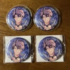 2026年最新】ナナスト 特典 缶バッジの人気アイテム - メルカリ