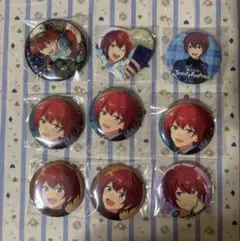 2026年最新】あんスタ朱桜司缶バッジの人気アイテム - メルカリ