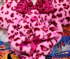 2026年最新】ディズニー ファンキャップ ミニー ヒョウ柄の人気