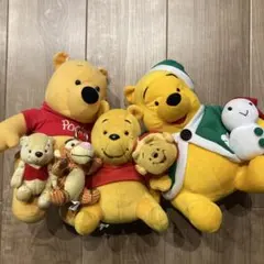 2026年最新】プーさん ぬいぐるみ キーホルダーの人気アイテム - メルカリ