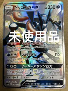 PSA10】ゲッコウガ＆ゾロアークGX RR SM12a タッグオールスターズ