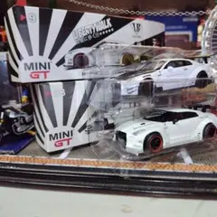 2026年最新】mini gt lbwkの人気アイテム - メルカリ