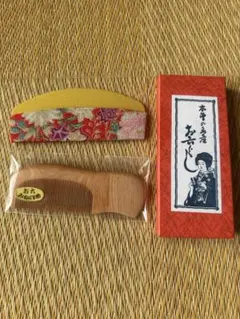 2026年最新】お六櫛の人気アイテム - メルカリ