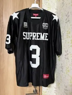 2026年最新】supreme football jersey xlの人気アイテム - メルカリ