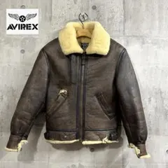 2026年最新】AVIREX B-3 34の人気アイテム - メルカリ