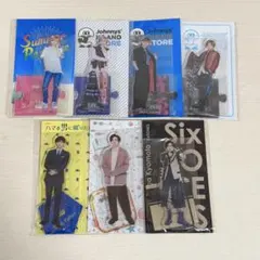 2026年最新】京本大我 アクスタ サマパラの人気アイテム - メルカリ