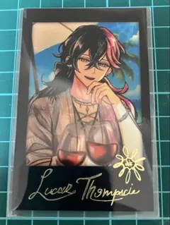 2026年最新】あくねこ ルカス チェキの人気アイテム - メルカリ