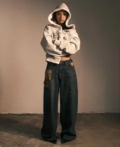 2026年最新】UNMAPPED Washed out script jeansの人気アイテム - メルカリ