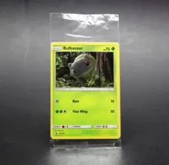 フシギダネ C SMP2 ムービースペシャルパック 名探偵ピカチュウ 002