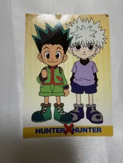 2026年最新】ハンターハンター カードダスマスターズ キルアの人気