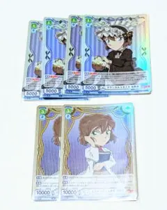 2026年最新】名探偵コナン ヴァイスシュヴァルツ 灰原哀の人気アイテム