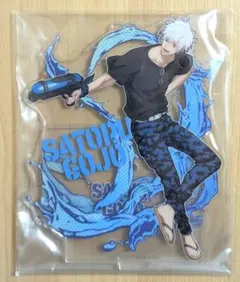 2026年最新】呪術廻戦 セガラッキーくじ 五条悟 缶バッジの人気