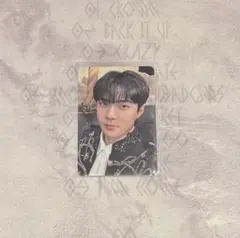 2026年最新】セフン exo トレカの人気アイテム - メルカリ