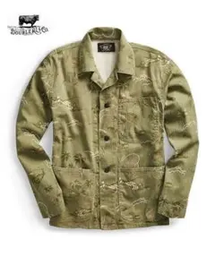 2026年最新】RRL ヘリンボーン ジャケットの人気アイテム - メルカリ