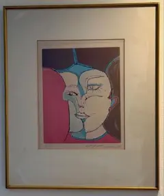 2026年最新】池田満寿夫 版画の人気アイテム - メルカリ