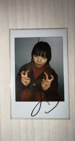 2026年最新】アユニd チェキの人気アイテム - メルカリ