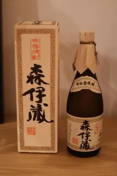 2026年最新】森伊蔵 720の人気アイテム - メルカリ