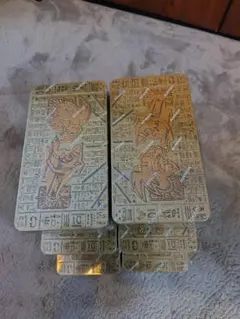 2026年最新】遊戯王tin缶 2022の人気アイテム - メルカリ