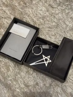 2026年最新】Rick Owens キーホルダー・キーリングの人気アイテム